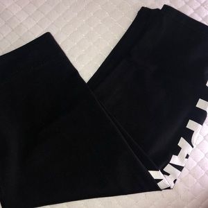 crop leggings